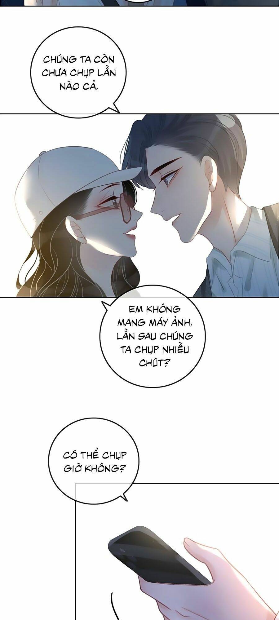 Ám Hắc Hệ Noãn Hôn Chapter 51 - Trang 2