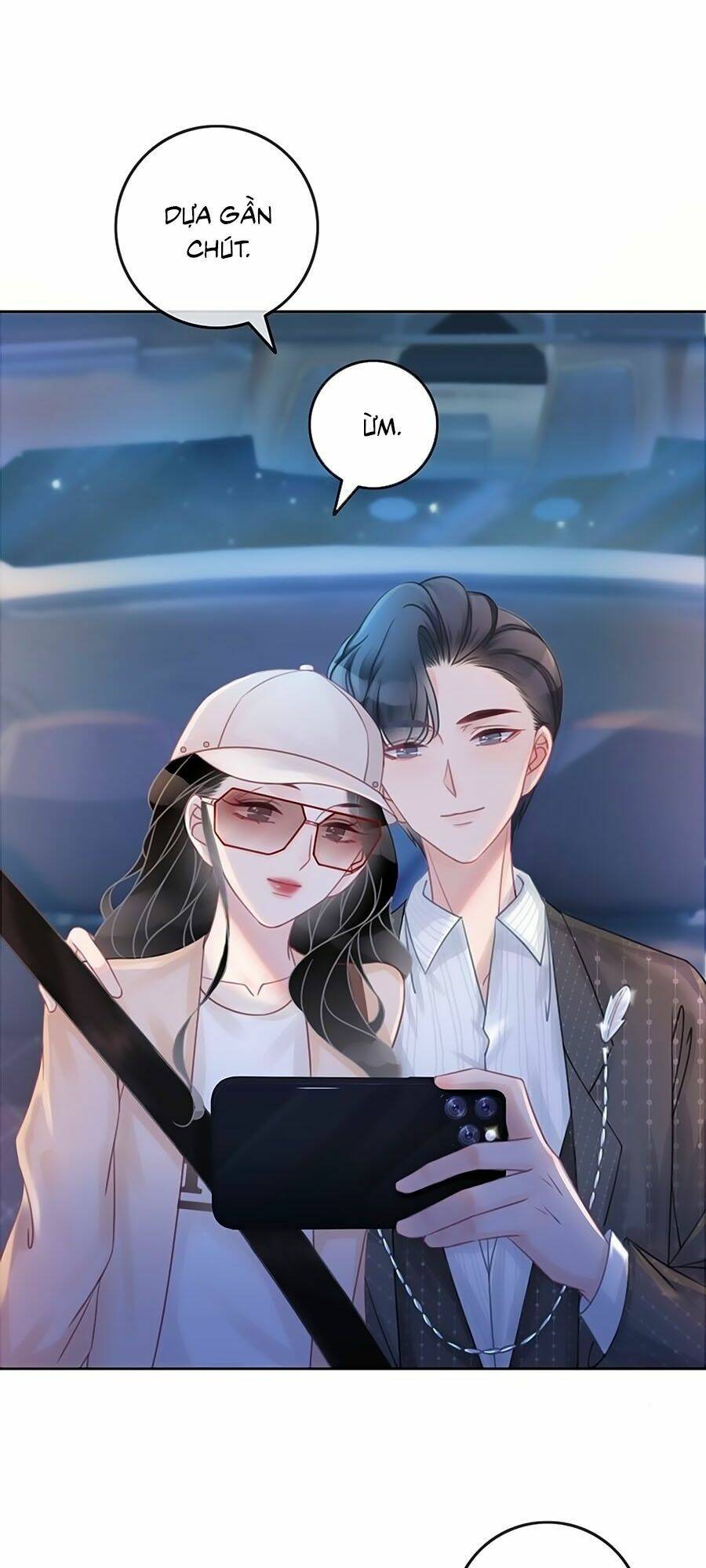 Ám Hắc Hệ Noãn Hôn Chapter 51 - Trang 2