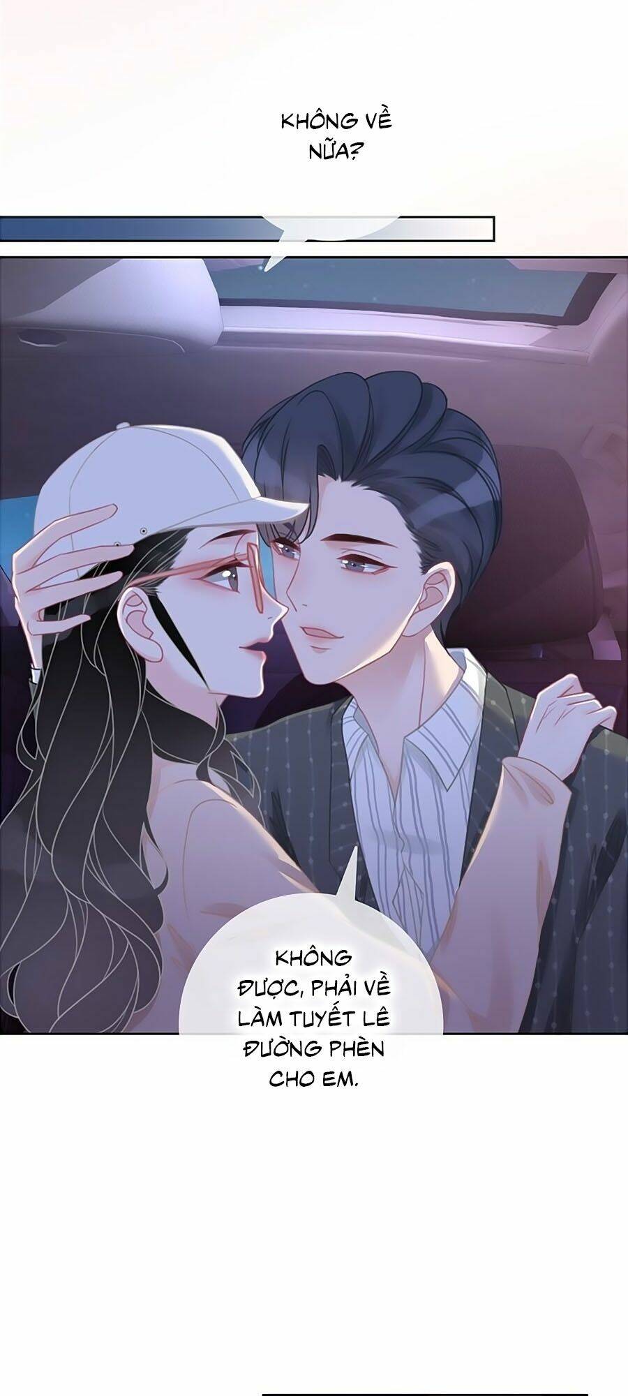 Ám Hắc Hệ Noãn Hôn Chapter 51 - Trang 2
