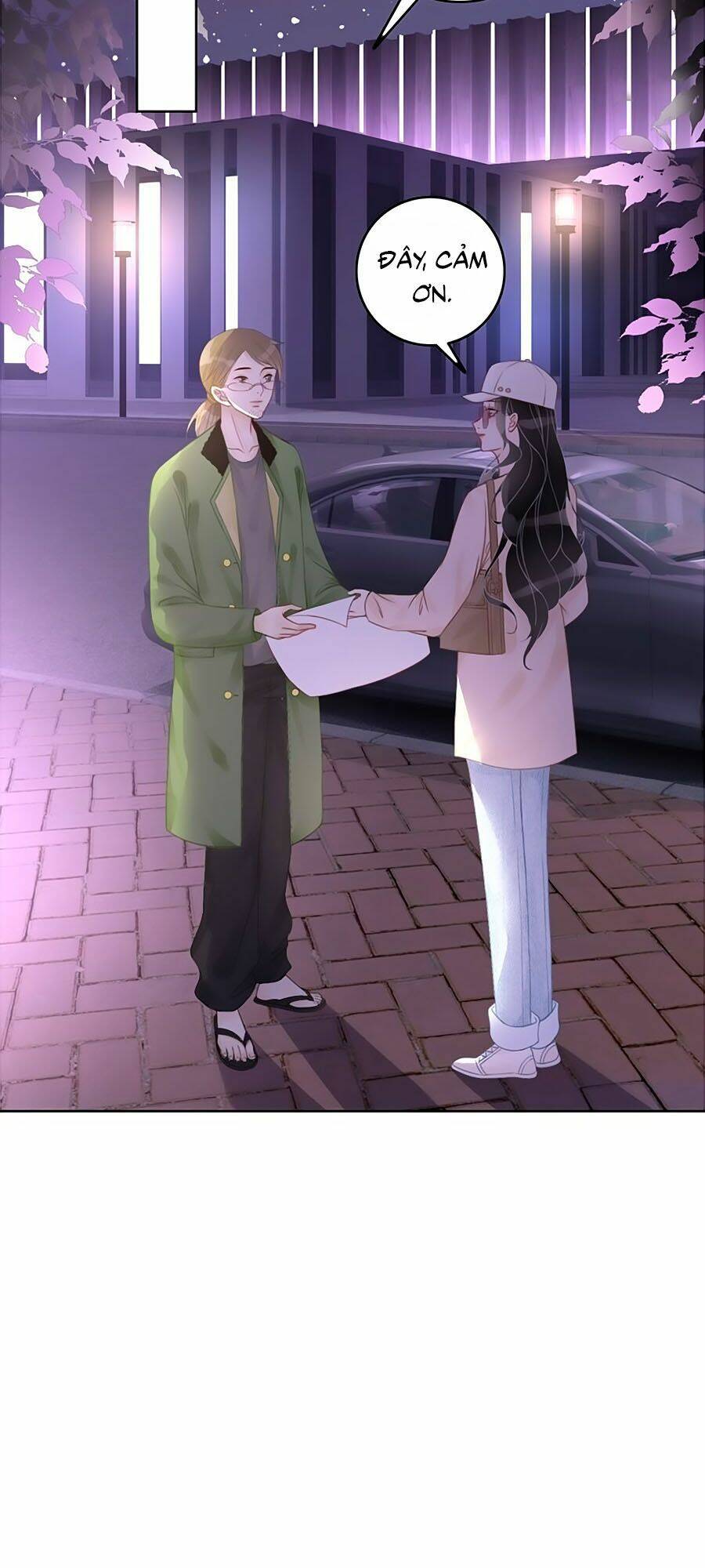 Ám Hắc Hệ Noãn Hôn Chapter 52 - Trang 2