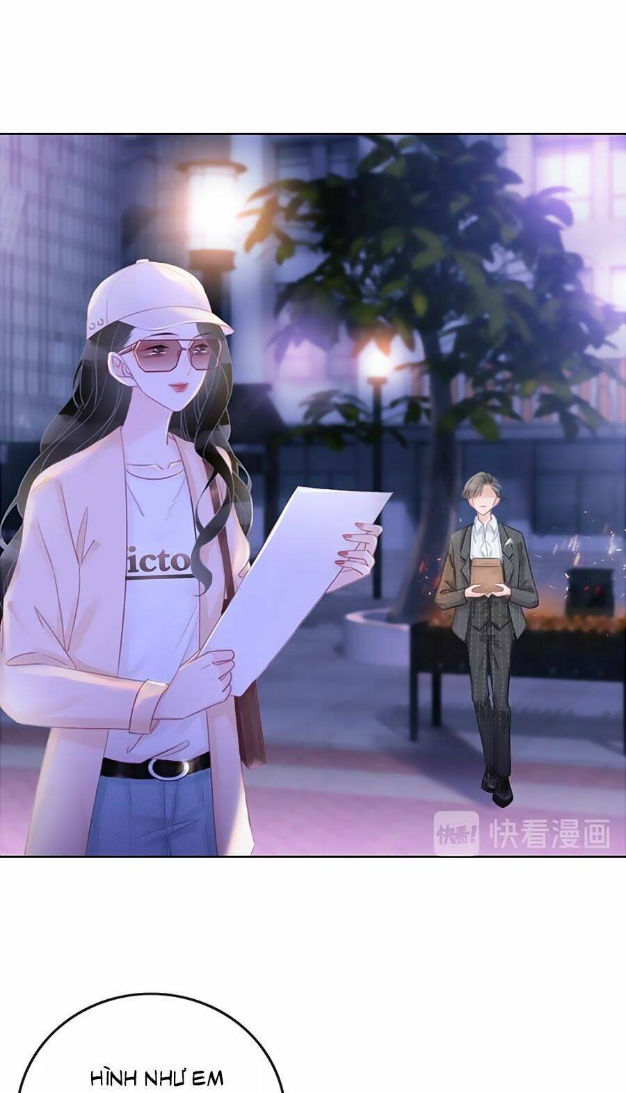 Ám Hắc Hệ Noãn Hôn Chapter 52 - Trang 2