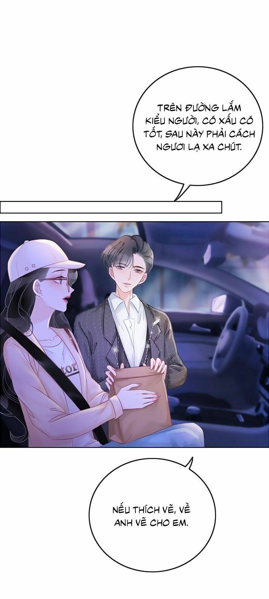 Ám Hắc Hệ Noãn Hôn Chapter 52 - Trang 2