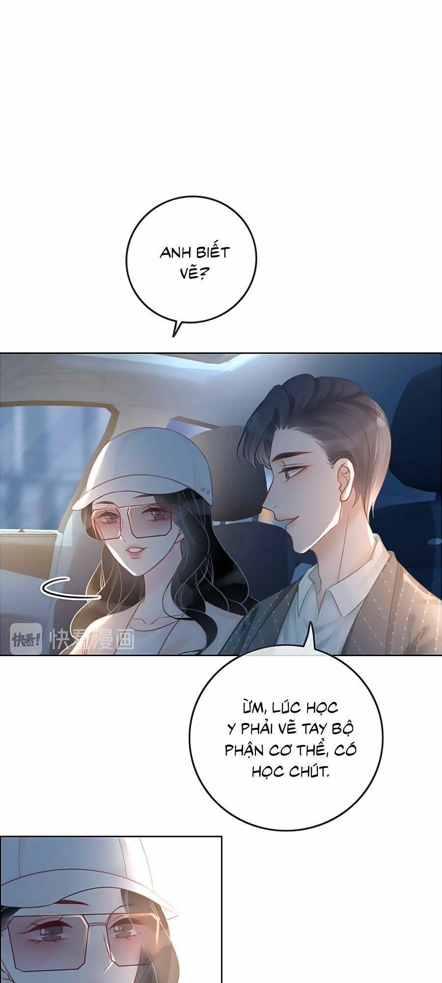 Ám Hắc Hệ Noãn Hôn Chapter 52 - Trang 2