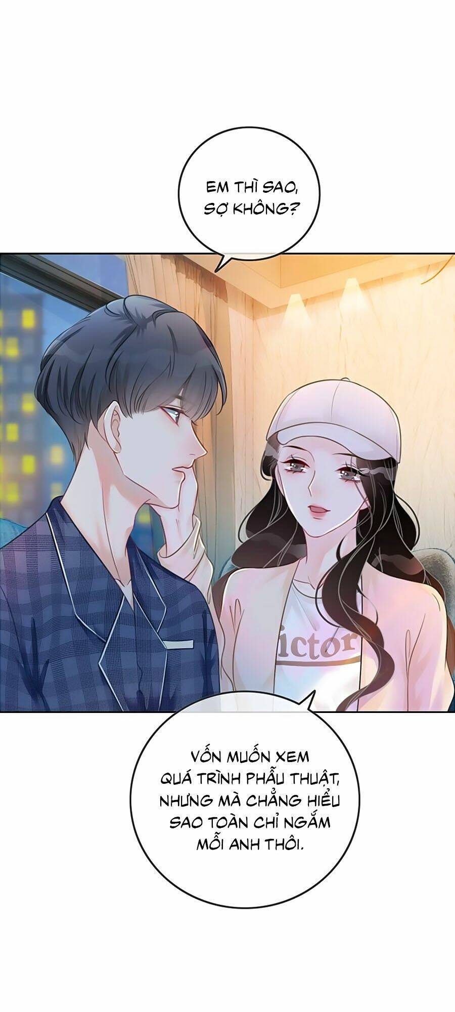 Ám Hắc Hệ Noãn Hôn Chapter 52 - Trang 2