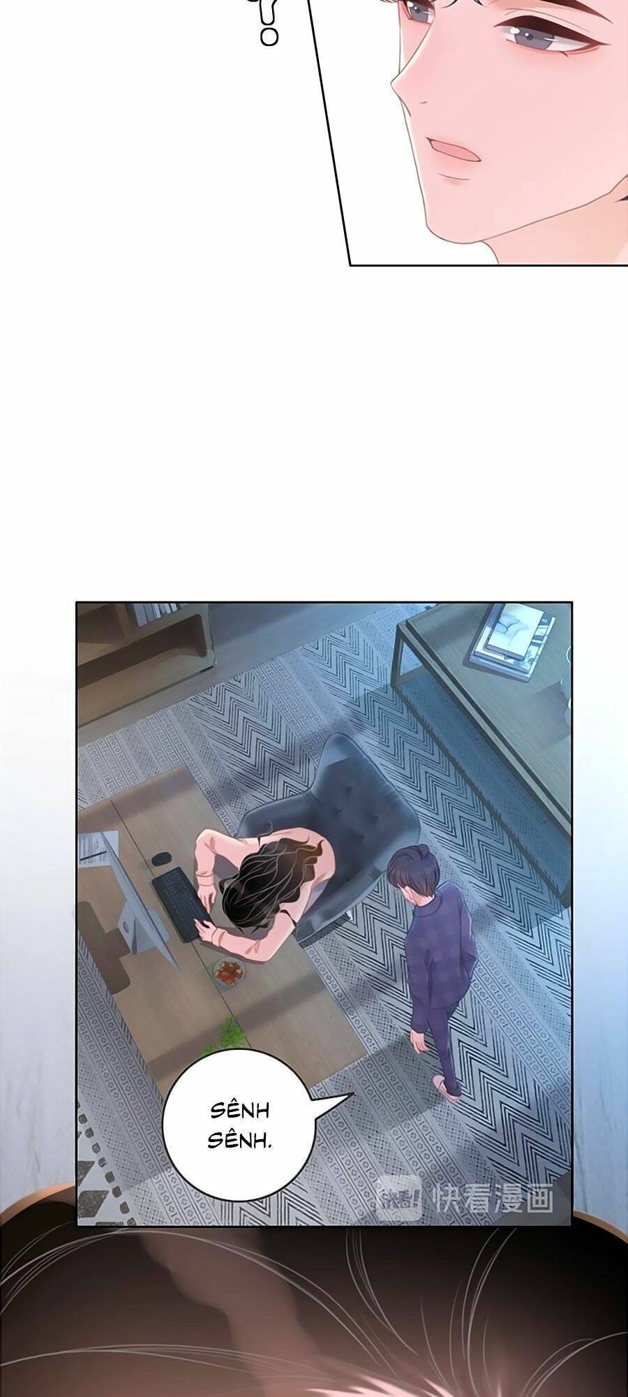 Ám Hắc Hệ Noãn Hôn Chapter 53 - Trang 2