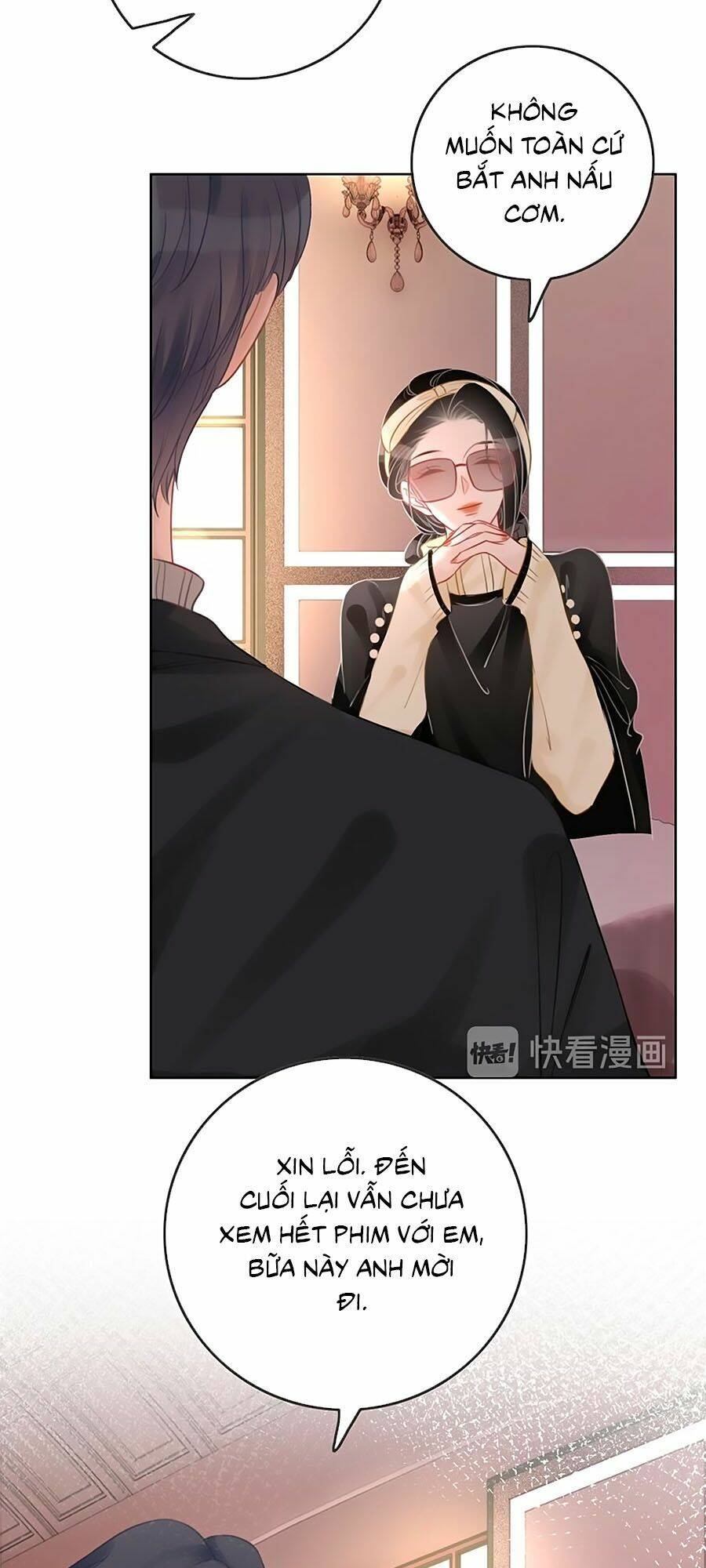 Ám Hắc Hệ Noãn Hôn Chapter 54 - Trang 2