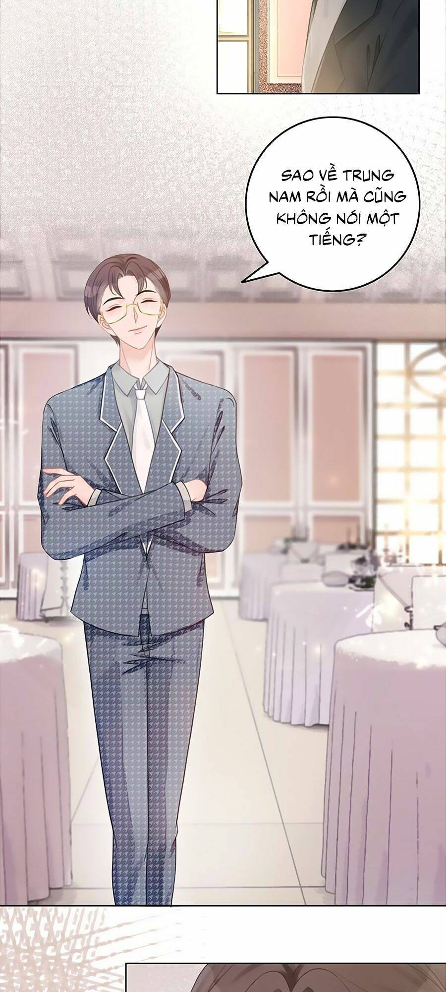 Ám Hắc Hệ Noãn Hôn Chapter 54 - Trang 2