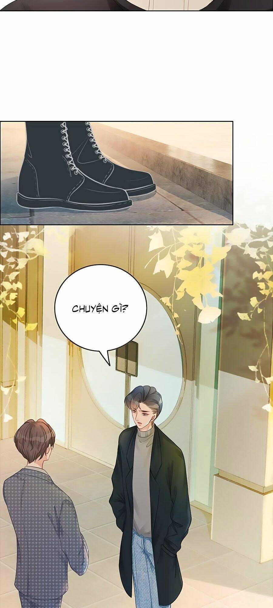 Ám Hắc Hệ Noãn Hôn Chapter 54 - Trang 2