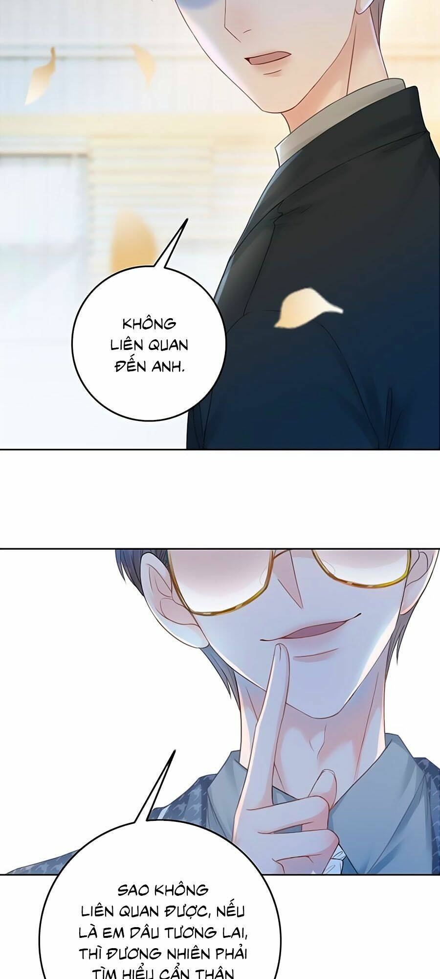 Ám Hắc Hệ Noãn Hôn Chapter 54 - Trang 2