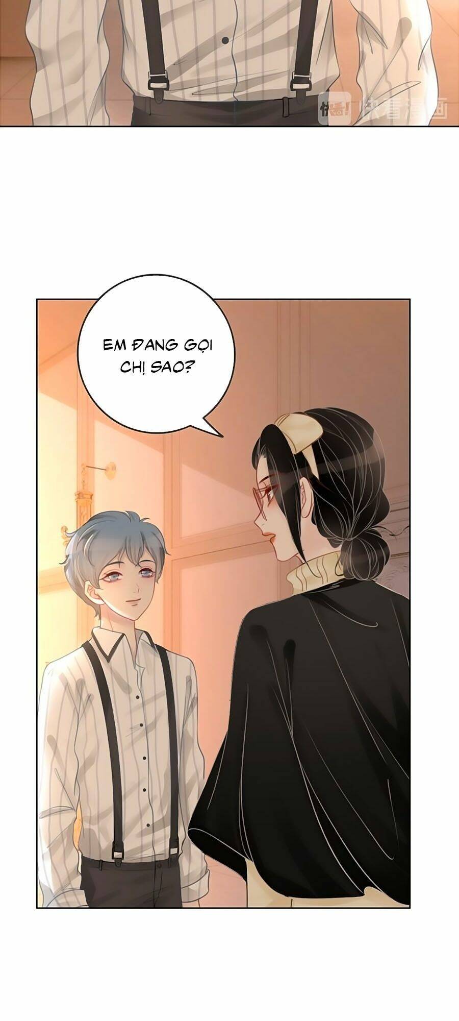 Ám Hắc Hệ Noãn Hôn Chapter 55 - Trang 2