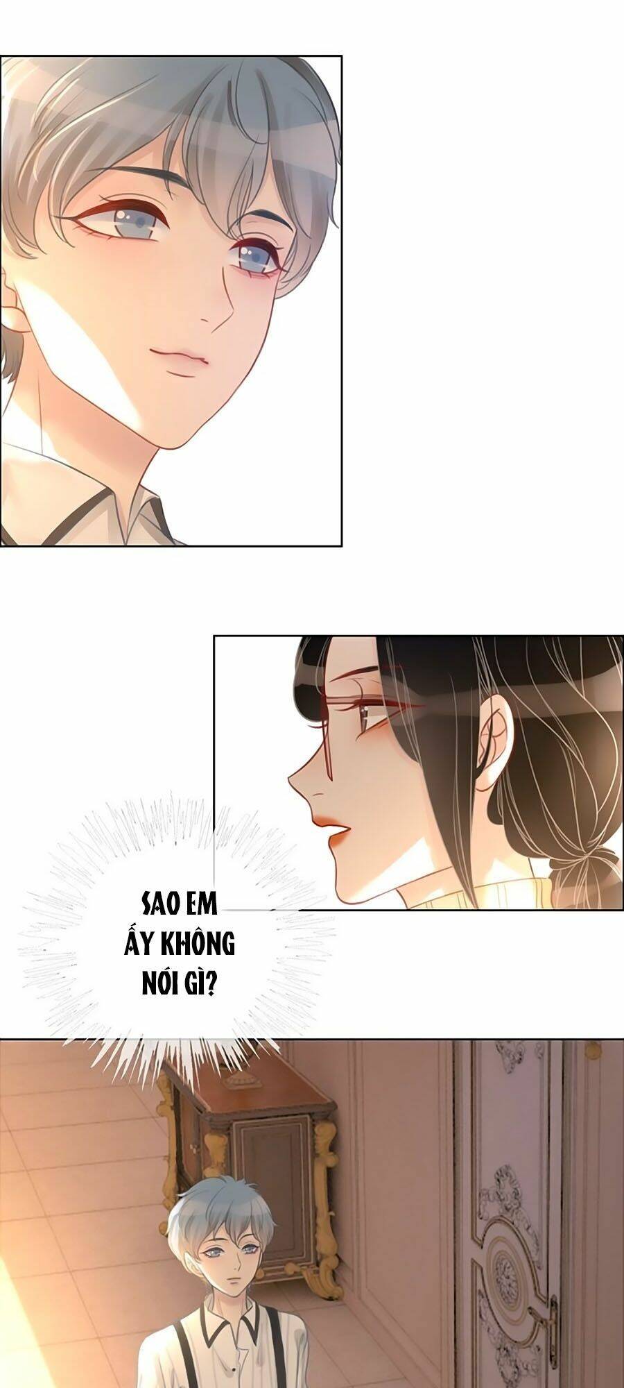 Ám Hắc Hệ Noãn Hôn Chapter 55 - Trang 2