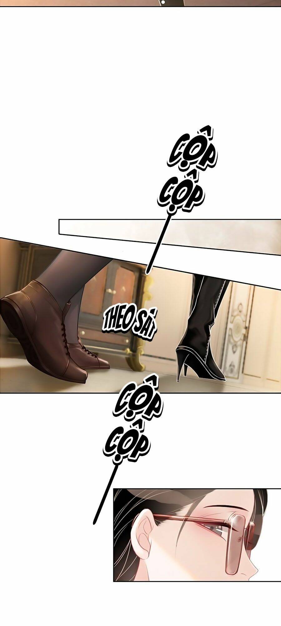 Ám Hắc Hệ Noãn Hôn Chapter 55 - Trang 2