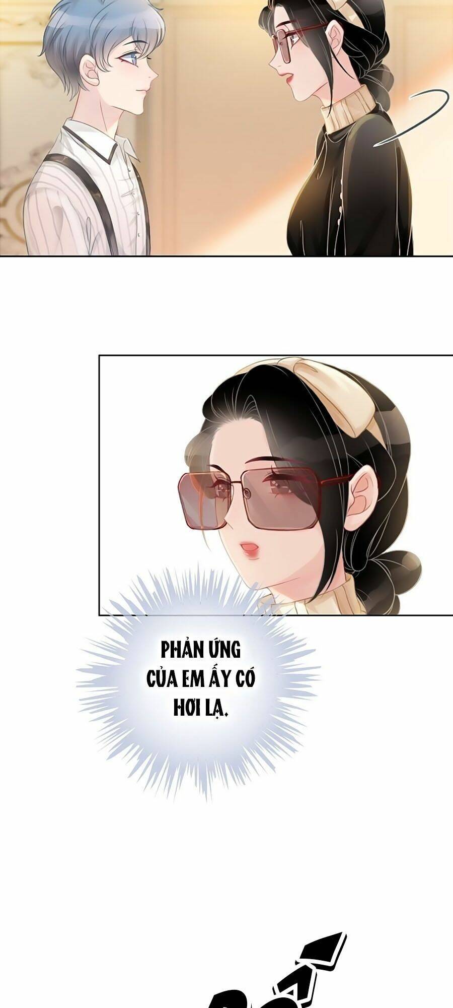 Ám Hắc Hệ Noãn Hôn Chapter 55 - Trang 2