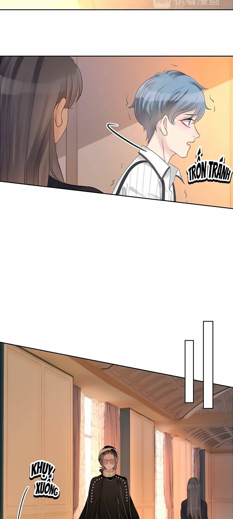 Ám Hắc Hệ Noãn Hôn Chapter 55 - Trang 2