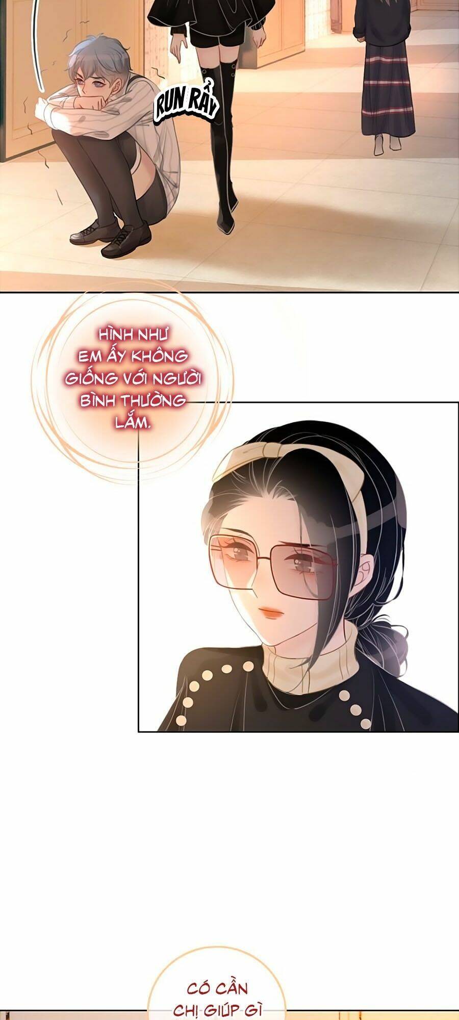 Ám Hắc Hệ Noãn Hôn Chapter 55 - Trang 2