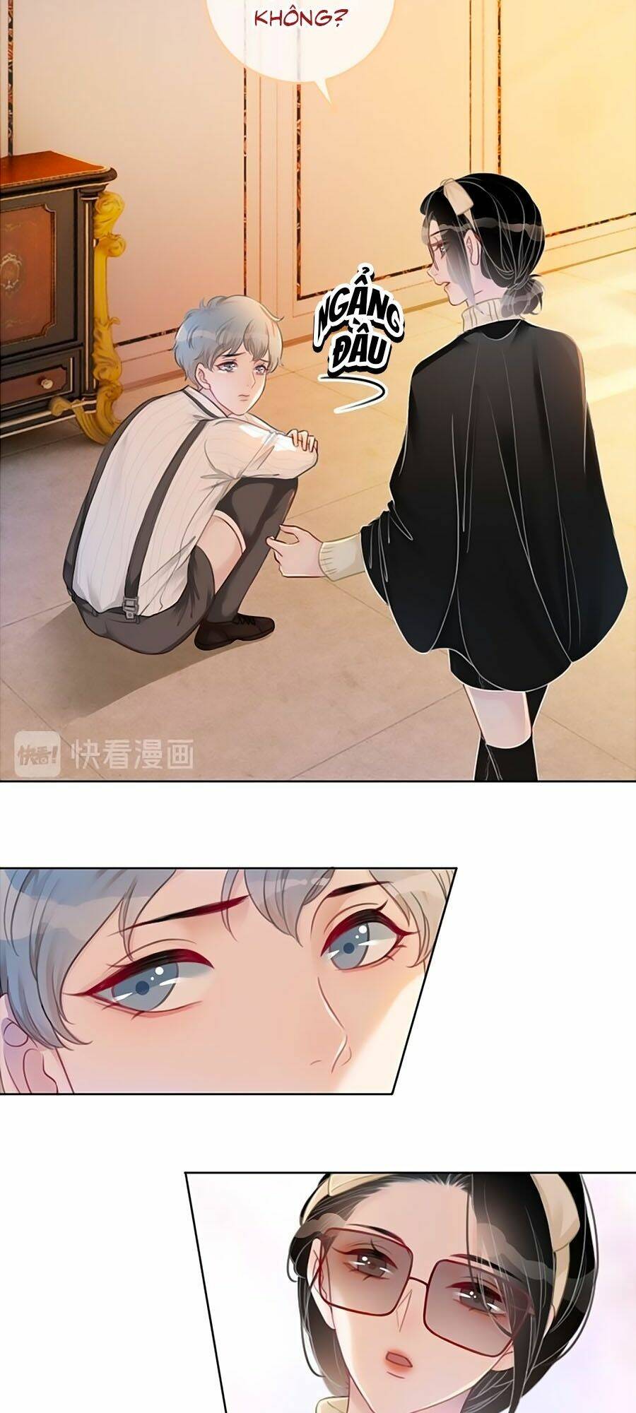 Ám Hắc Hệ Noãn Hôn Chapter 55 - Trang 2