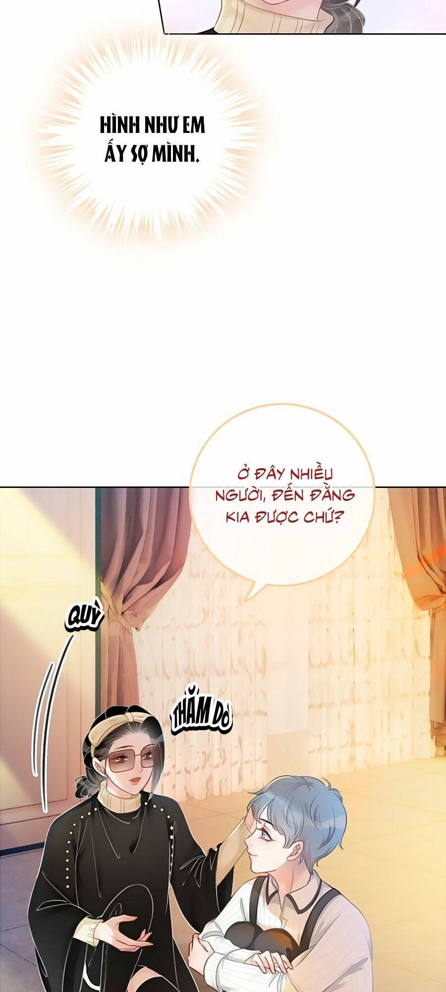 Ám Hắc Hệ Noãn Hôn Chapter 55 - Trang 2