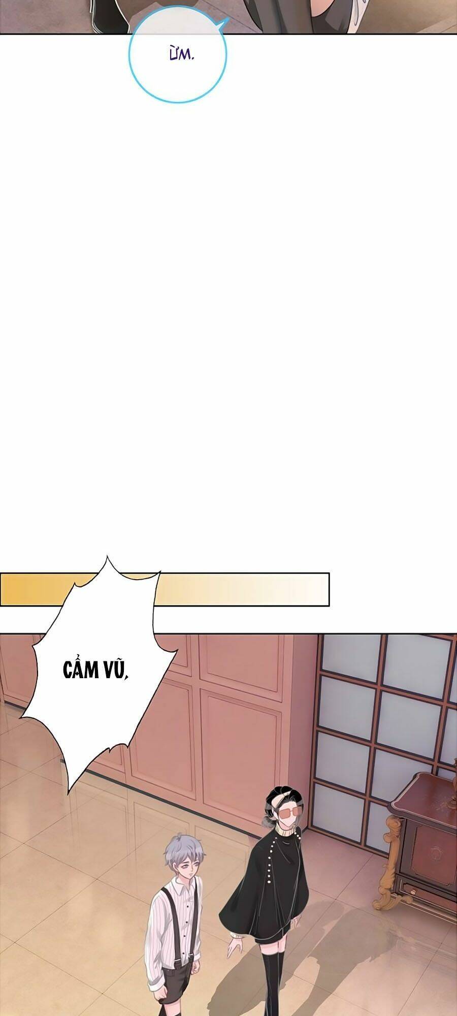 Ám Hắc Hệ Noãn Hôn Chapter 55 - Trang 2