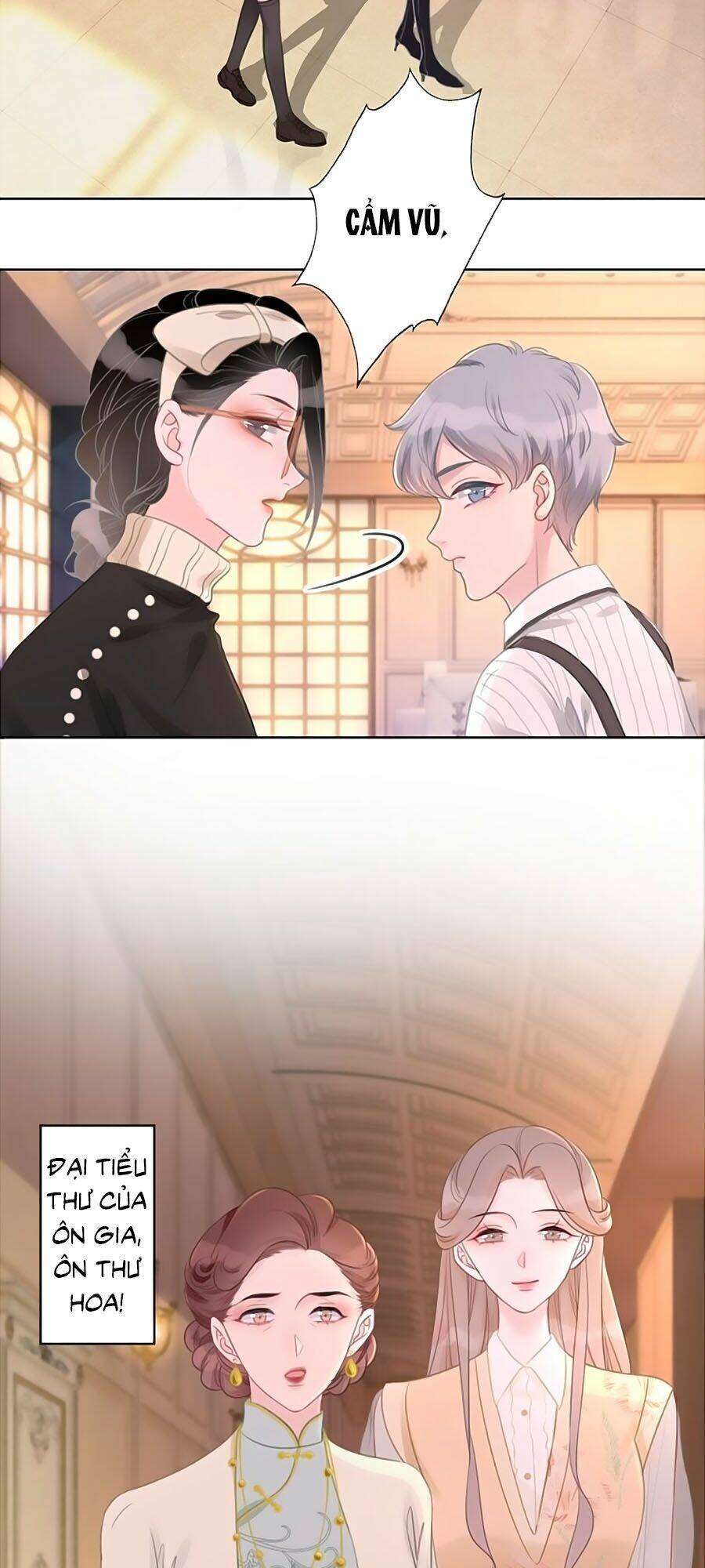 Ám Hắc Hệ Noãn Hôn Chapter 55 - Trang 2