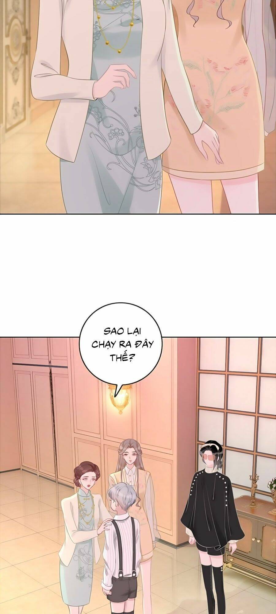 Ám Hắc Hệ Noãn Hôn Chapter 55 - Trang 2