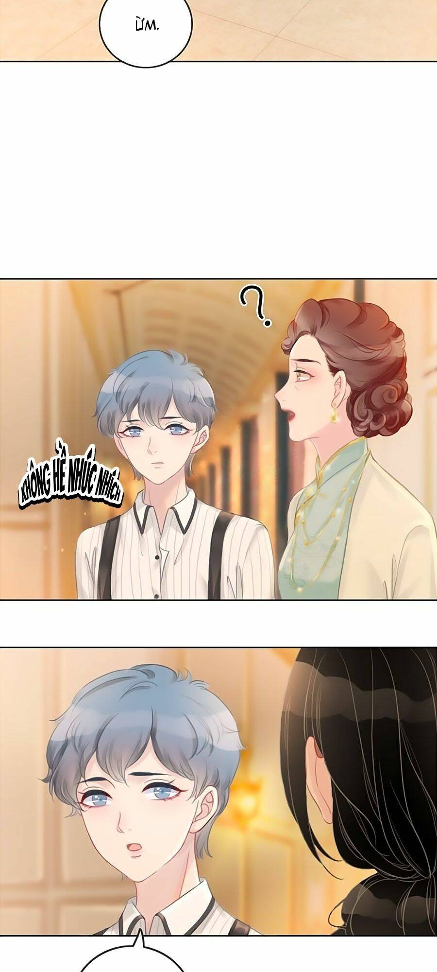 Ám Hắc Hệ Noãn Hôn Chapter 55 - Trang 2