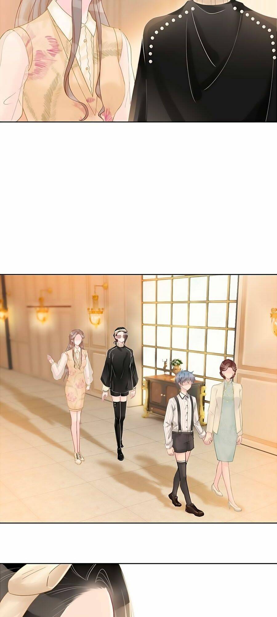 Ám Hắc Hệ Noãn Hôn Chapter 55 - Trang 2