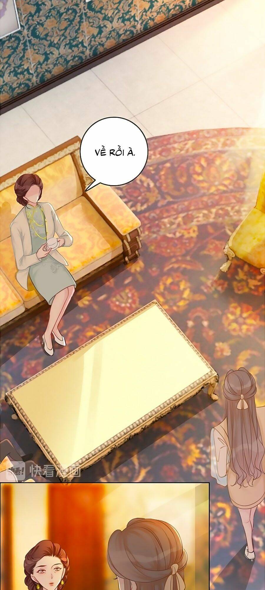 Ám Hắc Hệ Noãn Hôn Chapter 56 - Trang 2