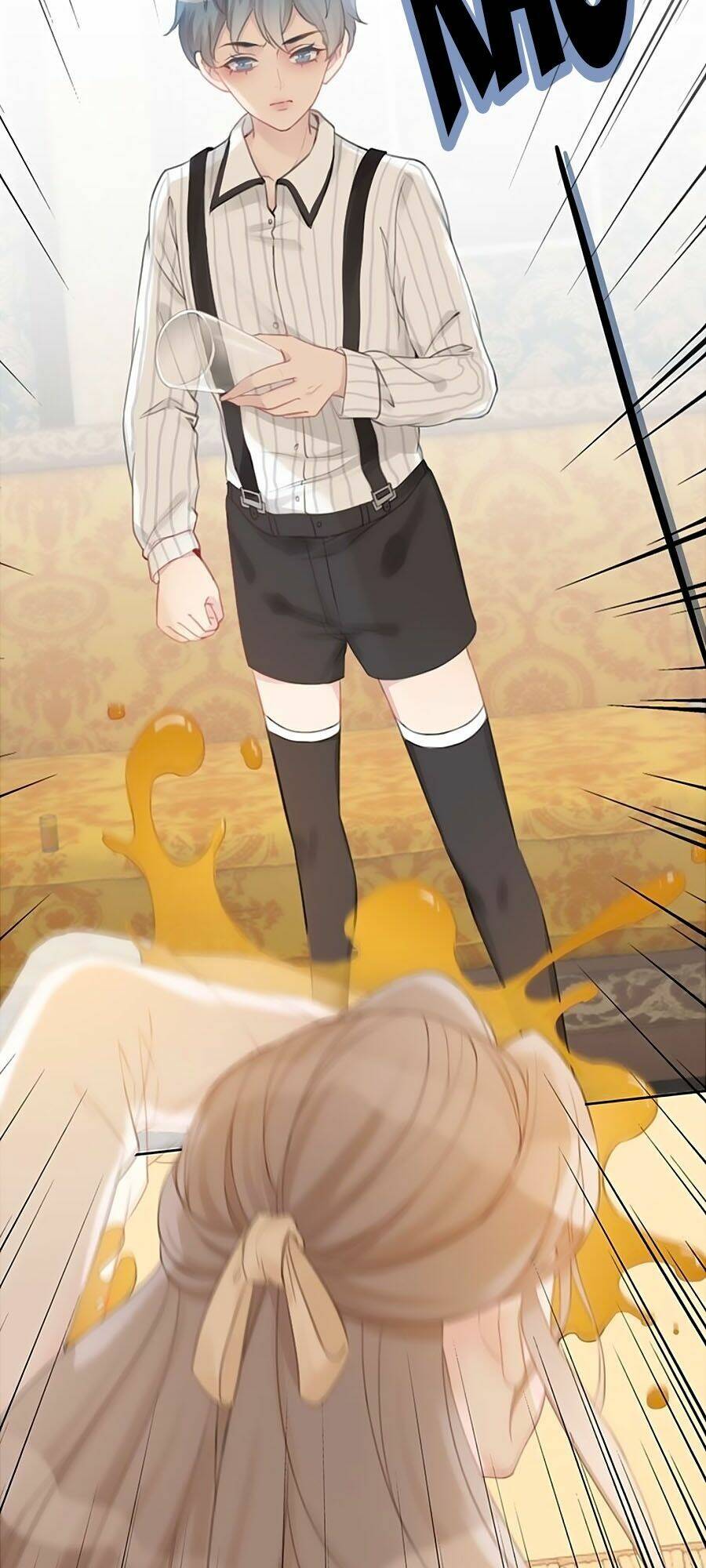 Ám Hắc Hệ Noãn Hôn Chapter 56 - Trang 2