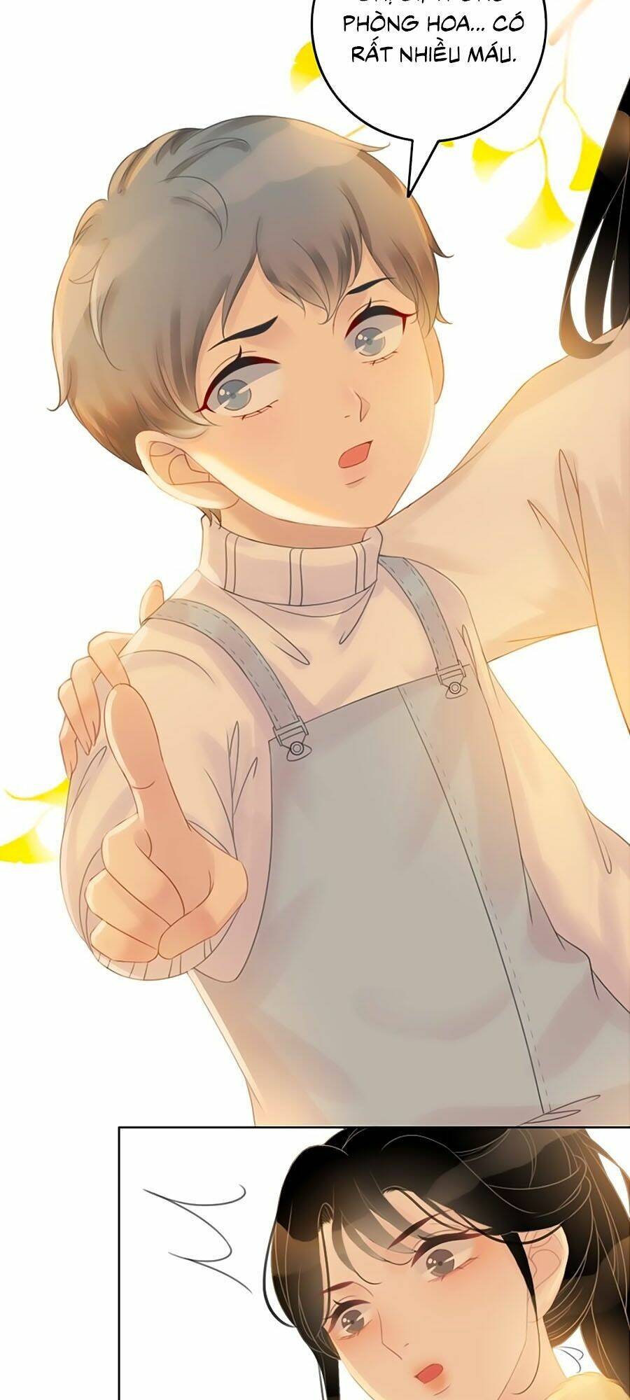 Ám Hắc Hệ Noãn Hôn Chapter 56 - Trang 2