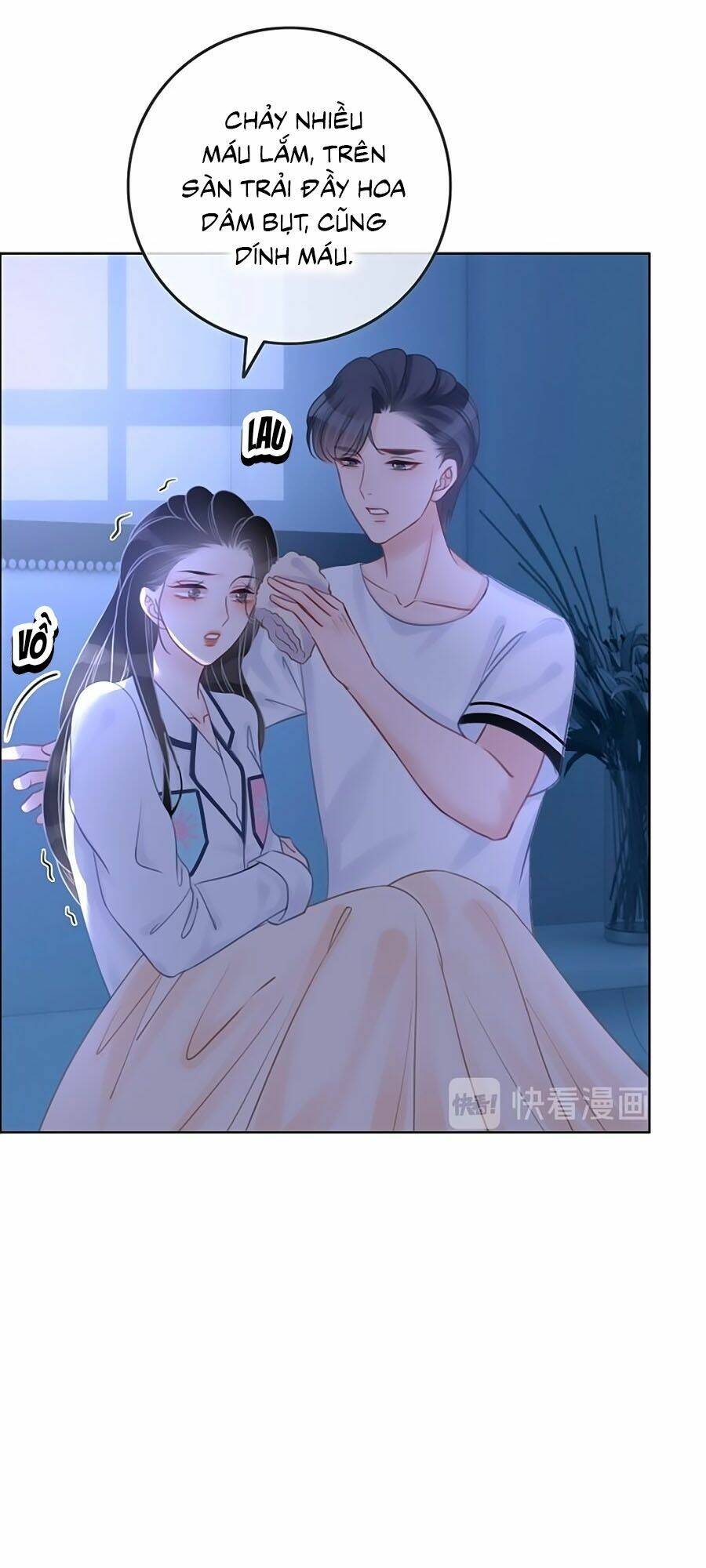 Ám Hắc Hệ Noãn Hôn Chapter 57 - Trang 2