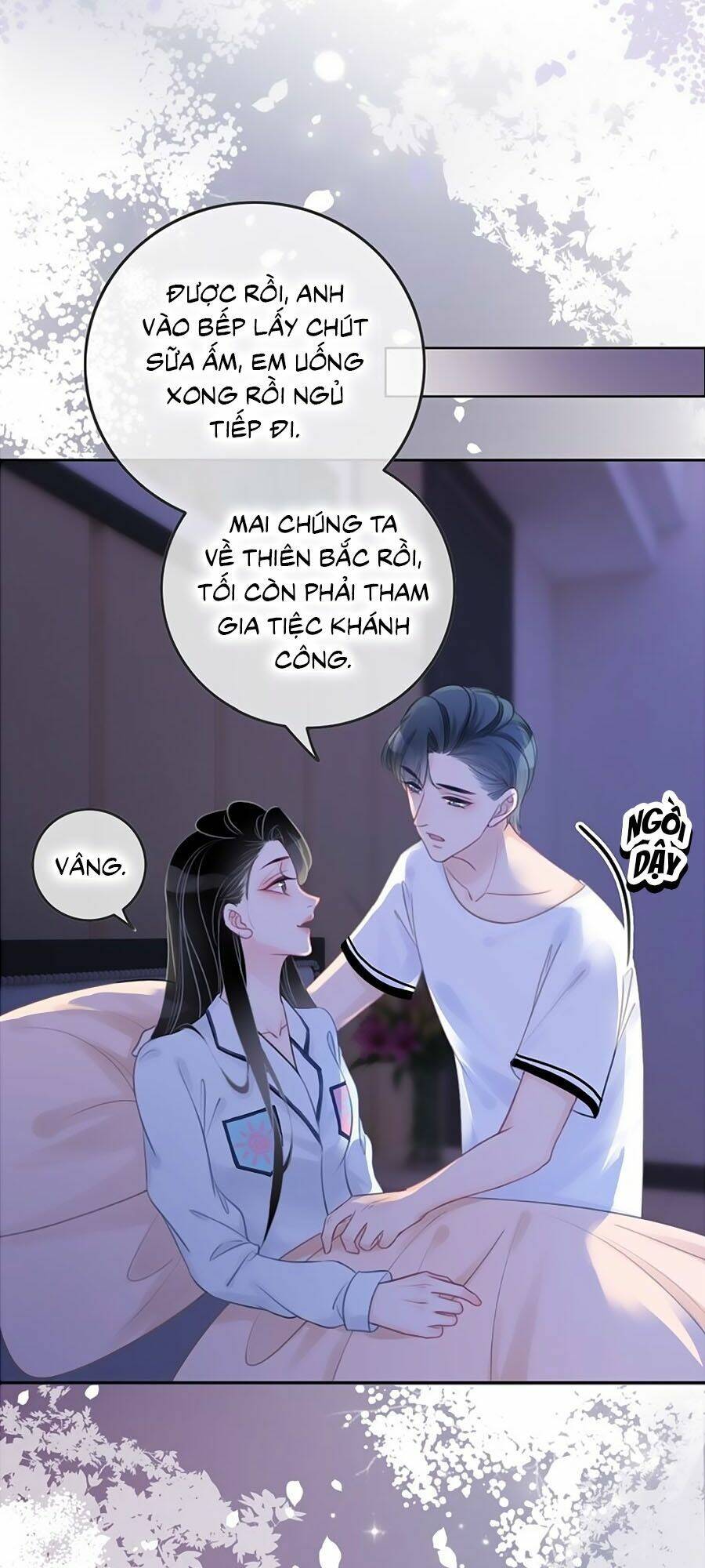 Ám Hắc Hệ Noãn Hôn Chapter 57 - Trang 2