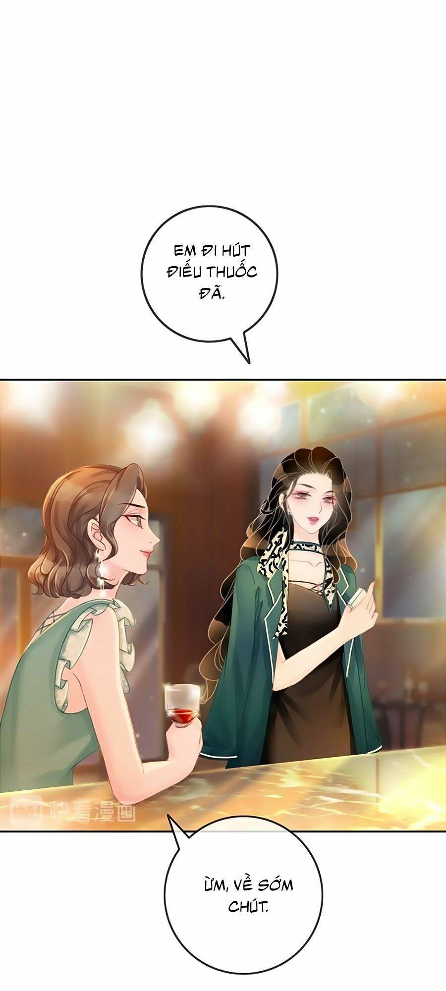 Ám Hắc Hệ Noãn Hôn Chapter 57 - Trang 2