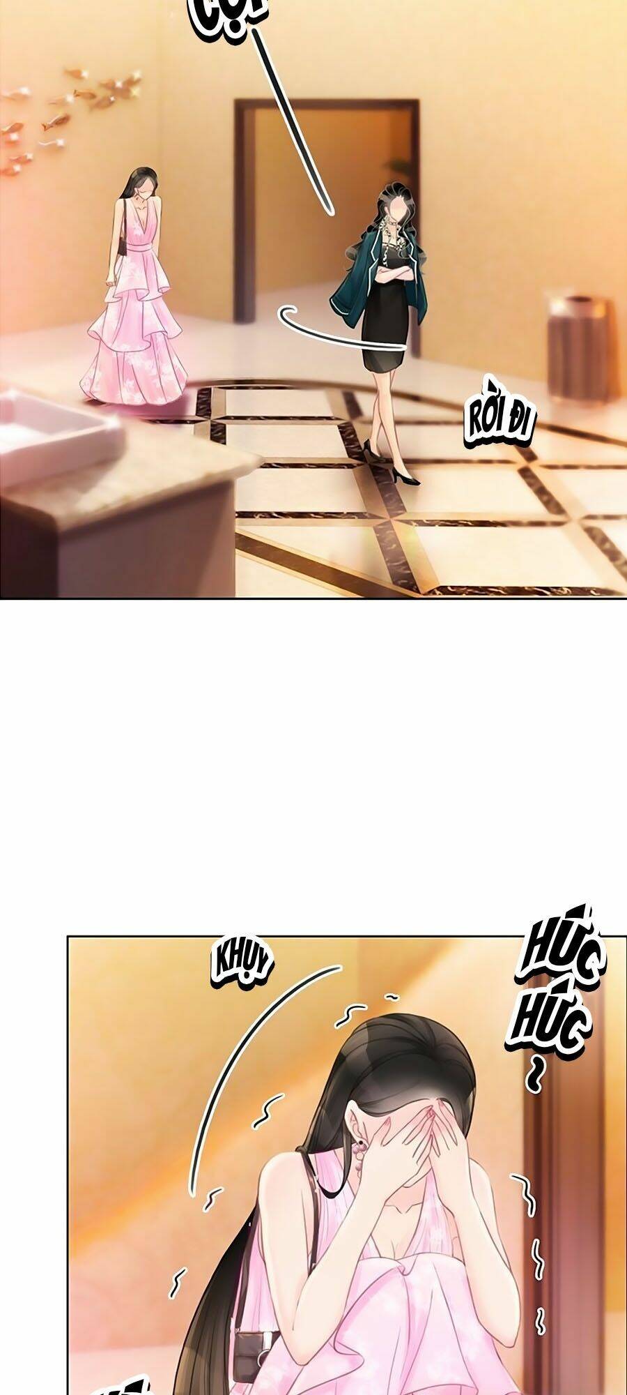 Ám Hắc Hệ Noãn Hôn Chapter 57 - Trang 2