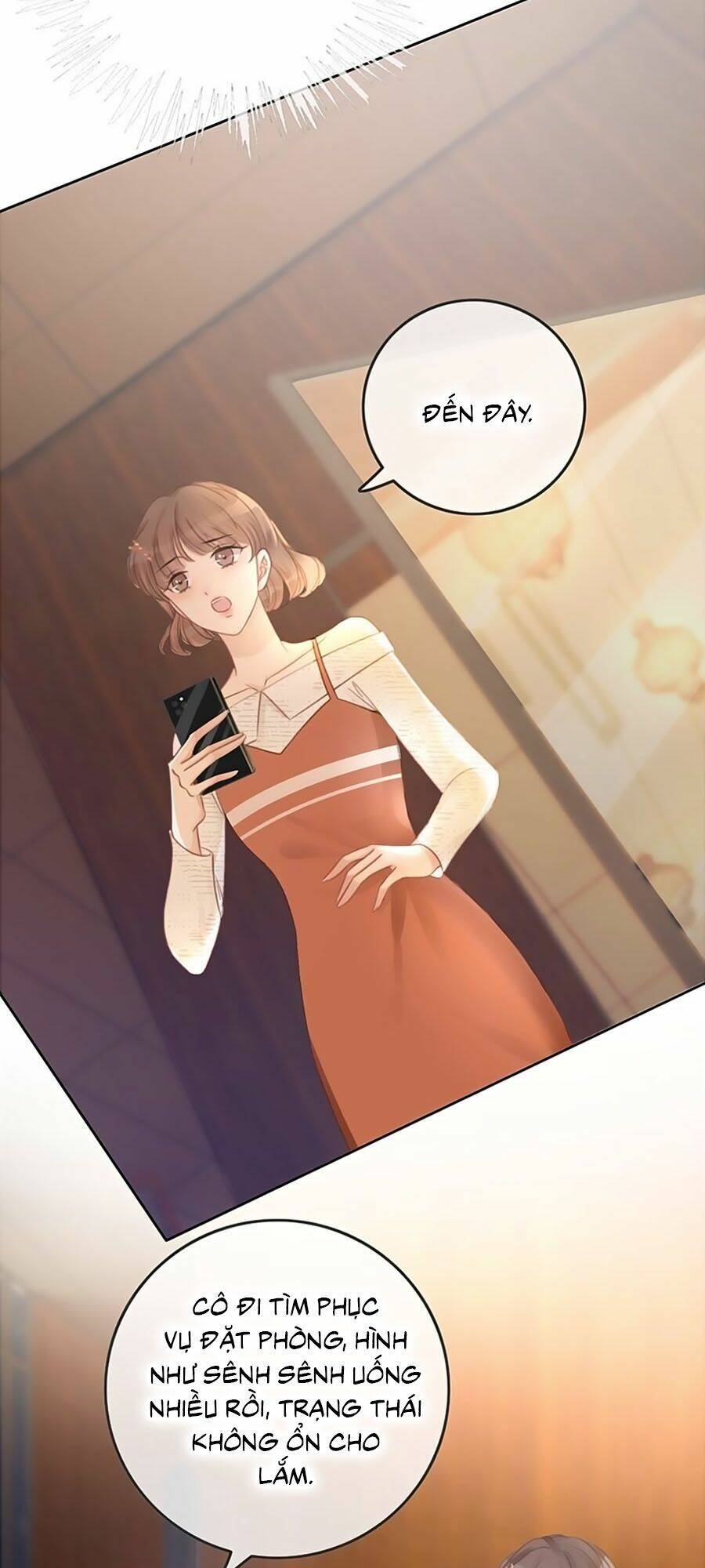 Ám Hắc Hệ Noãn Hôn Chapter 58 - Trang 2