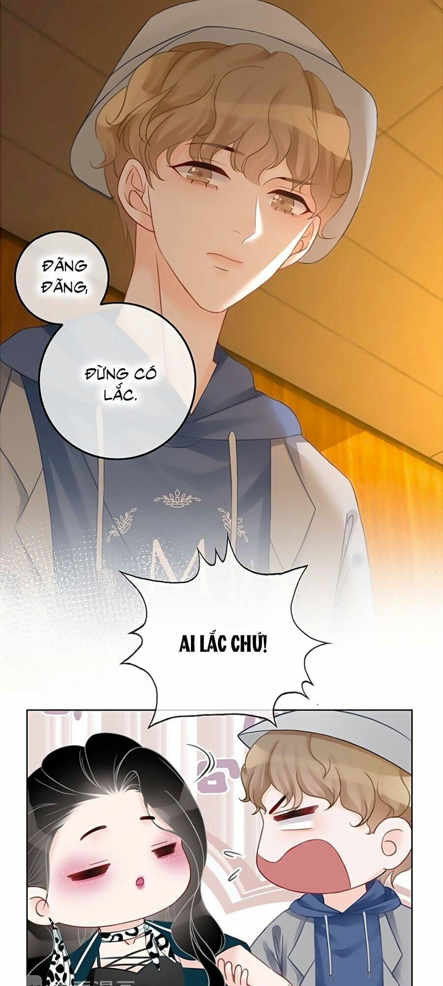 Ám Hắc Hệ Noãn Hôn Chapter 58 - Trang 2