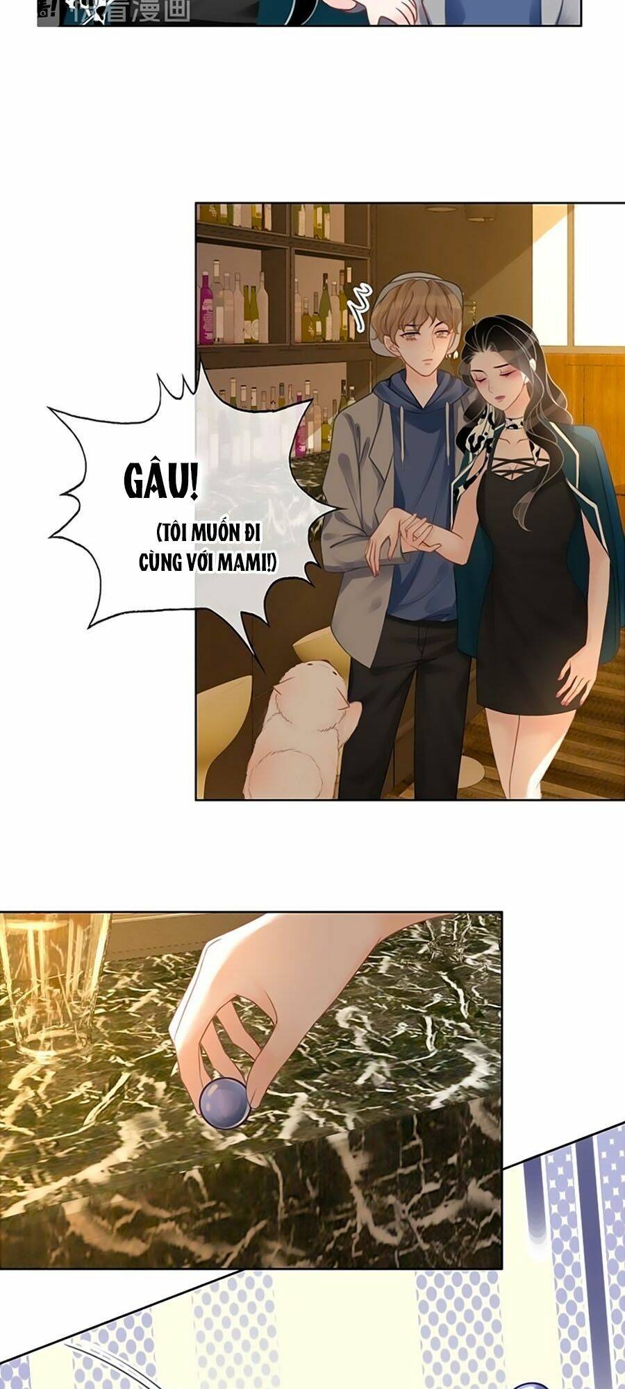 Ám Hắc Hệ Noãn Hôn Chapter 58 - Trang 2