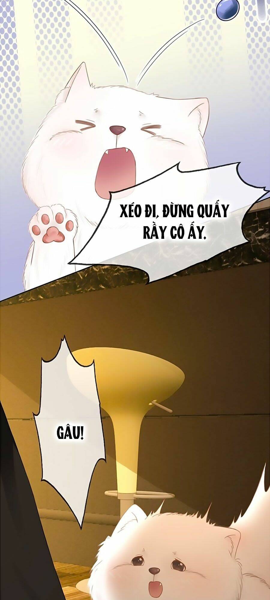 Ám Hắc Hệ Noãn Hôn Chapter 58 - Trang 2