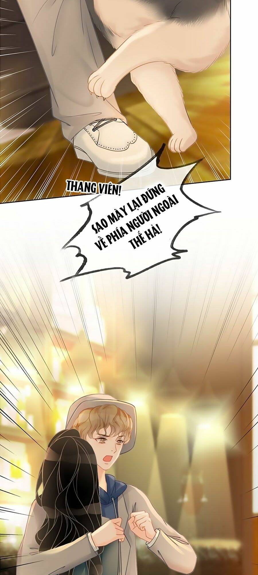 Ám Hắc Hệ Noãn Hôn Chapter 58 - Trang 2