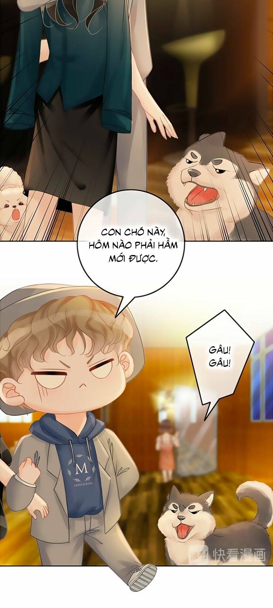 Ám Hắc Hệ Noãn Hôn Chapter 58 - Trang 2