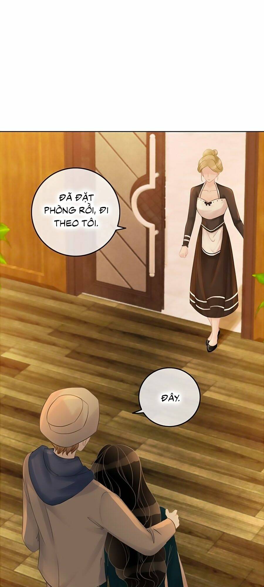 Ám Hắc Hệ Noãn Hôn Chapter 58 - Trang 2