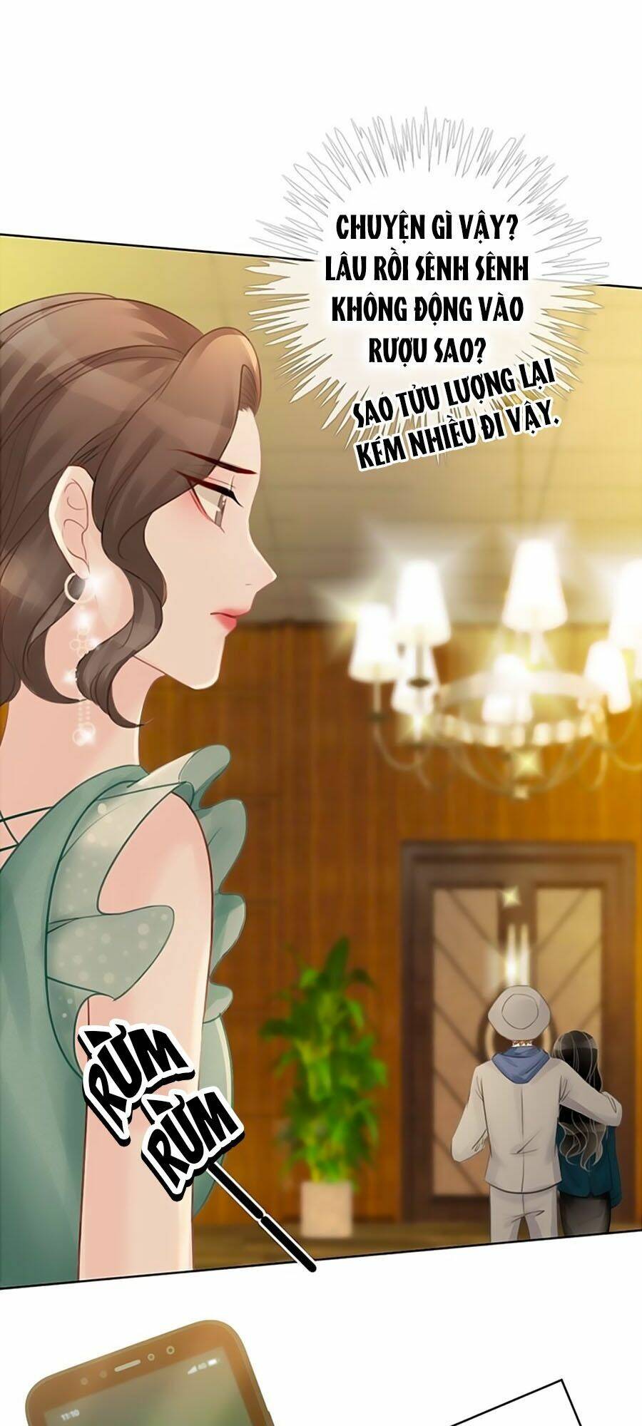 Ám Hắc Hệ Noãn Hôn Chapter 58 - Trang 2