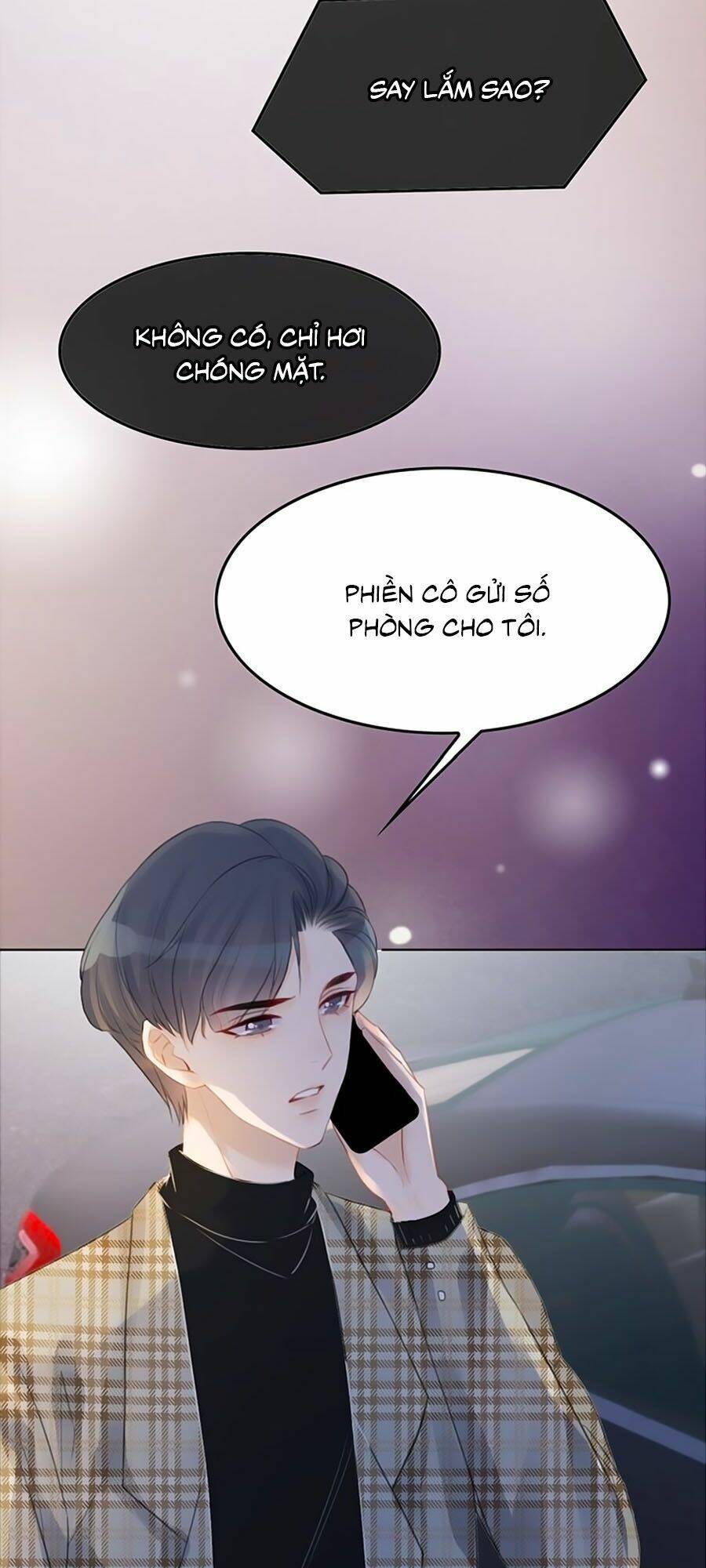 Ám Hắc Hệ Noãn Hôn Chapter 58 - Trang 2