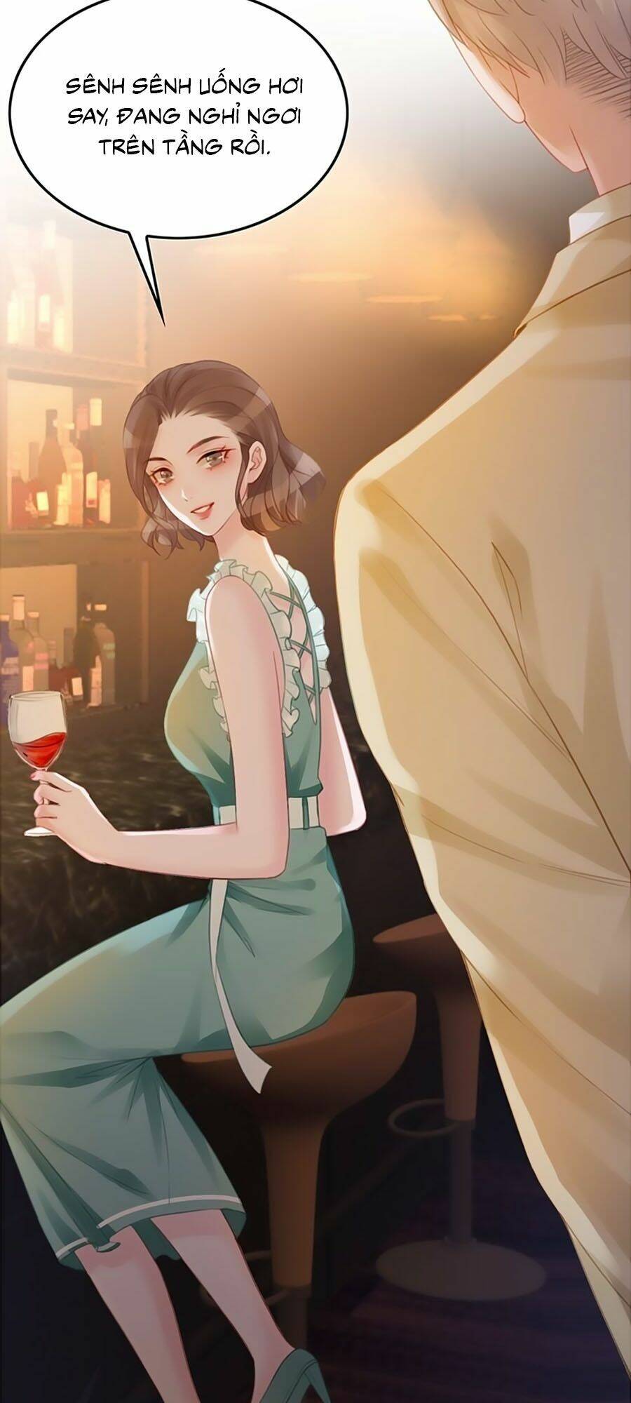 Ám Hắc Hệ Noãn Hôn Chapter 58 - Trang 2