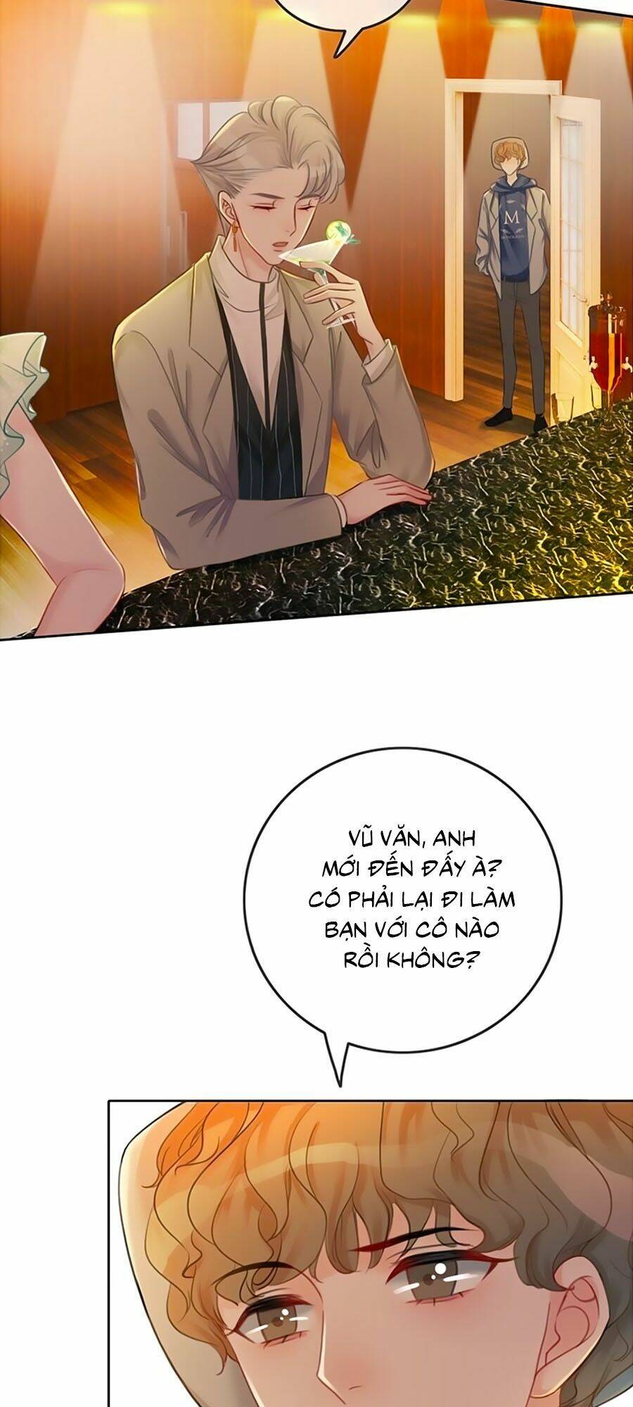 Ám Hắc Hệ Noãn Hôn Chapter 58 - Trang 2