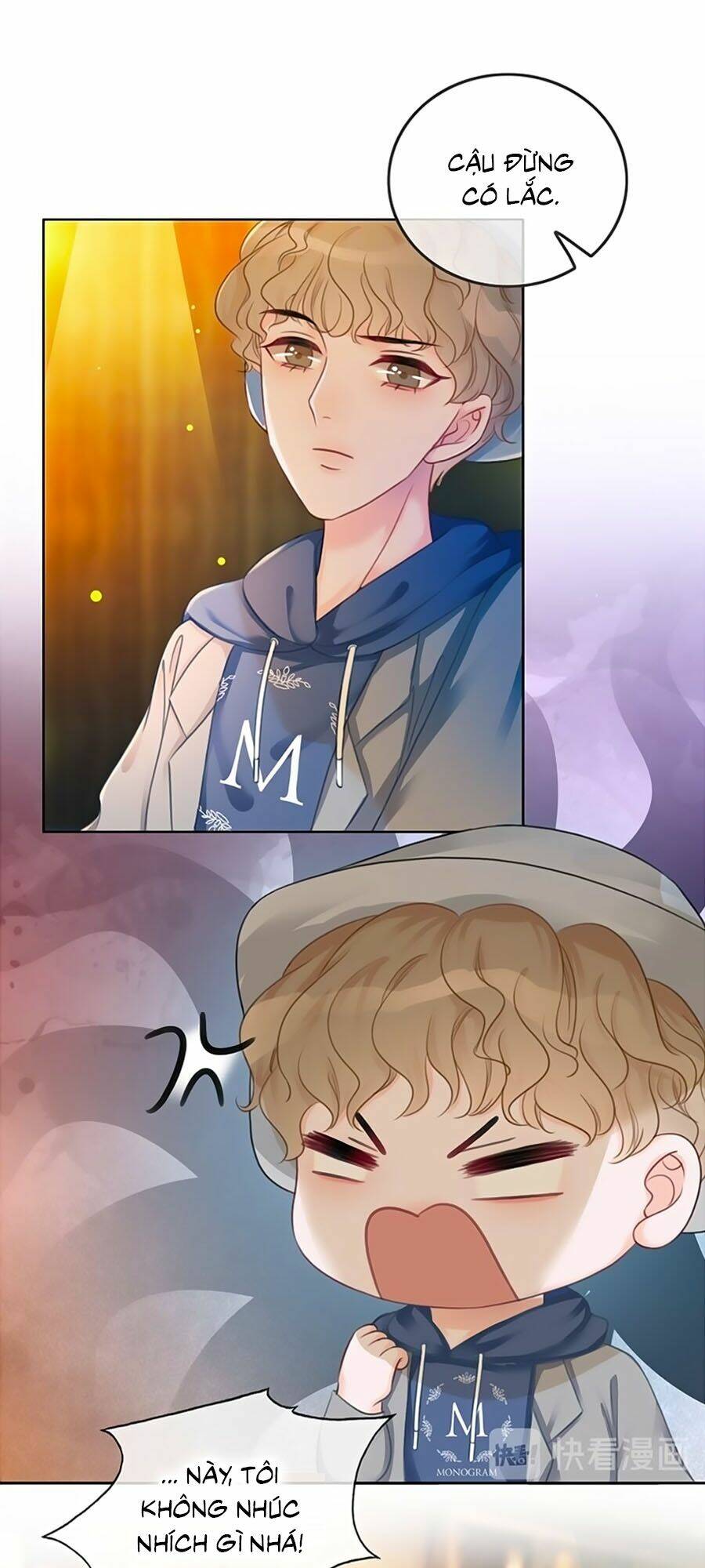 Ám Hắc Hệ Noãn Hôn Chapter 58 - Trang 2