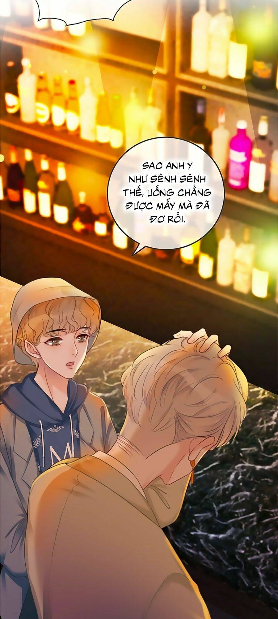 Ám Hắc Hệ Noãn Hôn Chapter 58 - Trang 2