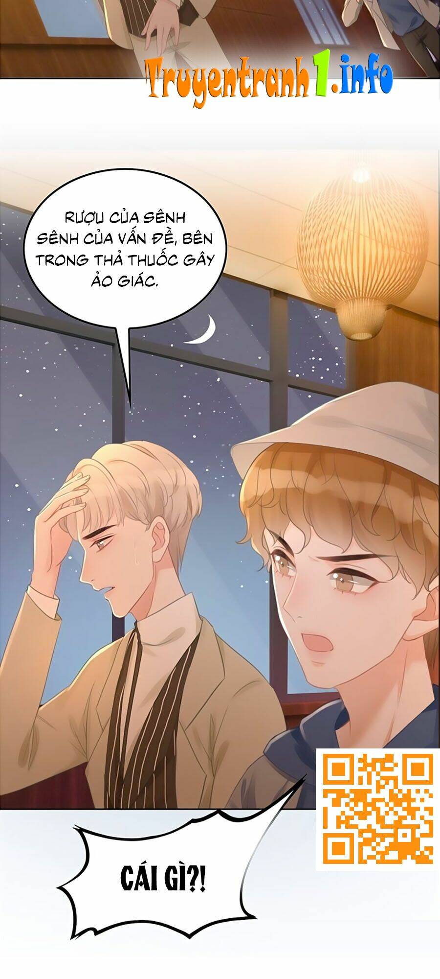 Ám Hắc Hệ Noãn Hôn Chapter 58 - Trang 2
