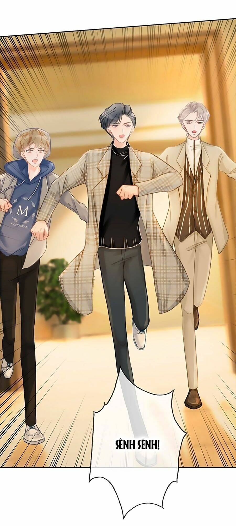 Ám Hắc Hệ Noãn Hôn Chapter 59 - Trang 2