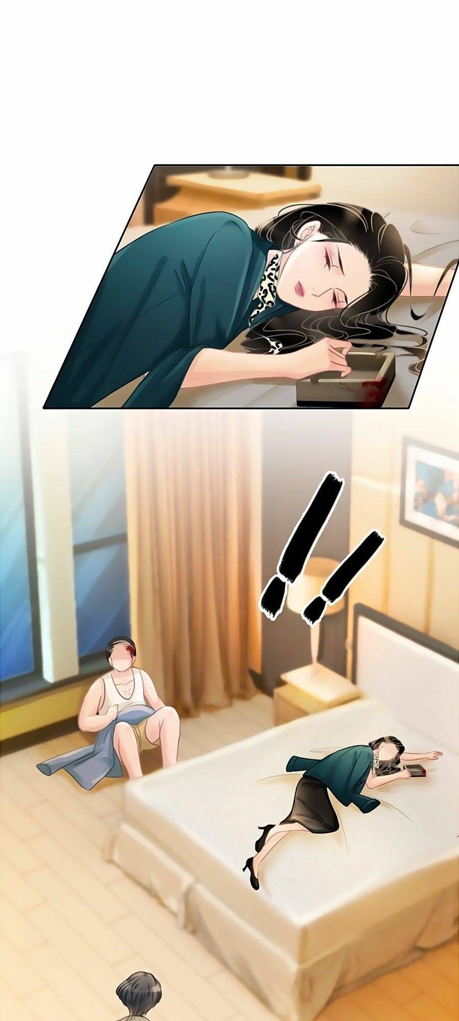 Ám Hắc Hệ Noãn Hôn Chapter 59 - Trang 2