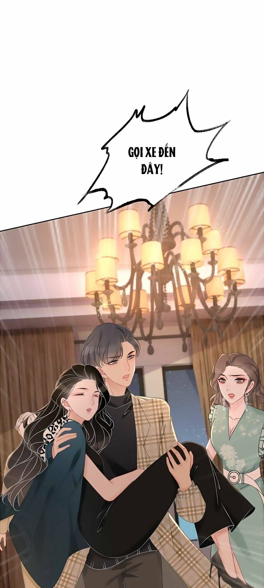 Ám Hắc Hệ Noãn Hôn Chapter 59 - Trang 2